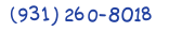 Contacts Phone number