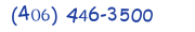 Contacts Phone number