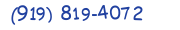 Contacts Phone number