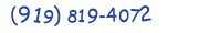 Contacts Phone number