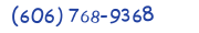 Contacts Phone number