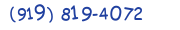 Contacts Phone number