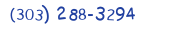 Contacts Phone number