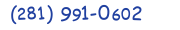 Contacts Phone number