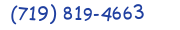 Contacts Phone number