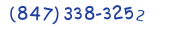 Contacts Phone number