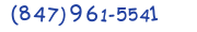 Contacts Phone number