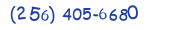 Contacts Phone number