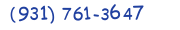 Contacts Phone number