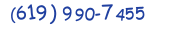Contacts Phone number