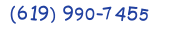 Contacts Phone number