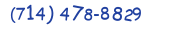 Contacts Phone number