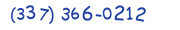 Contacts Phone number
