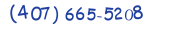 Contacts Phone number
