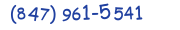 Contacts Phone number