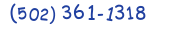 Contacts Phone number