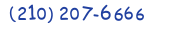 Contacts Phone number