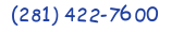 Contacts Phone number