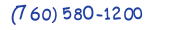Contacts Phone number