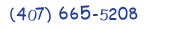 Contacts Phone number