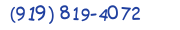 Contacts Phone number