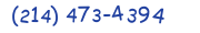 Contacts Phone number