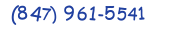 Contacts Phone number