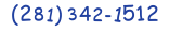 Contacts Phone number