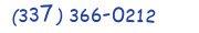 Contacts Phone number