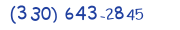 Contacts Phone number