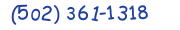 Contacts Phone number