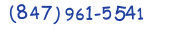 Contacts Phone number