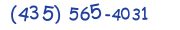 Contacts Phone number