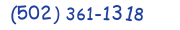 Contacts Phone number
