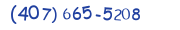 Contacts Phone number