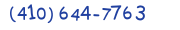 Contacts Phone number
