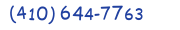 Contacts Phone number