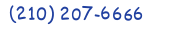 Contacts Phone number