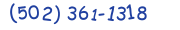 Contacts Phone number