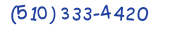 Contacts Phone number