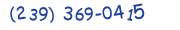 Contacts Phone number
