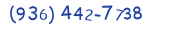 Contacts Phone number