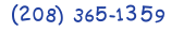 Contacts Phone number