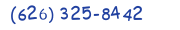 Contacts Phone number