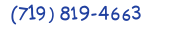 Contacts Phone number
