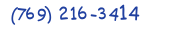 Contacts Phone number