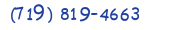 Contacts Phone number