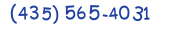 Contacts Phone number