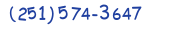 Contacts Phone number