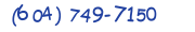 Contacts Phone number